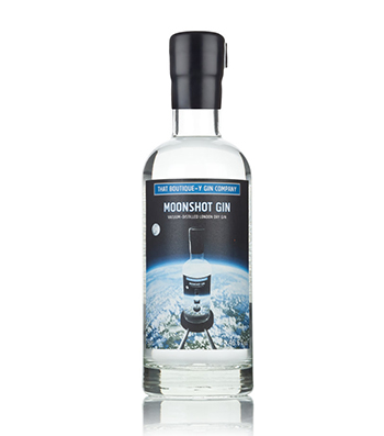 That Boutique-Y Moonshot Gin