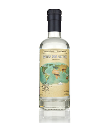 That Boutique-Y World Gin Day Gin