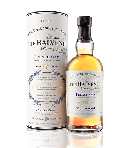 The Balvenie 16 Years French Oak Single Malt Whisky