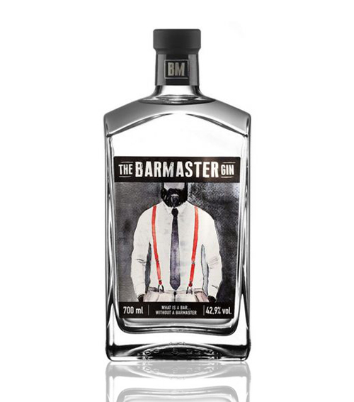 The Barmaster Gin