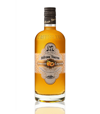 The Bitter Truth Apricot Liqueur