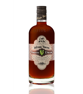 The Bitter Truth Pimento Dram Liqueur