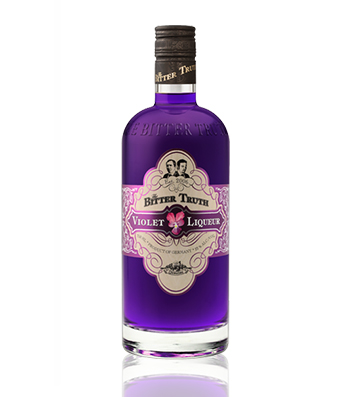 The Bitter Truth Violet Liqueur