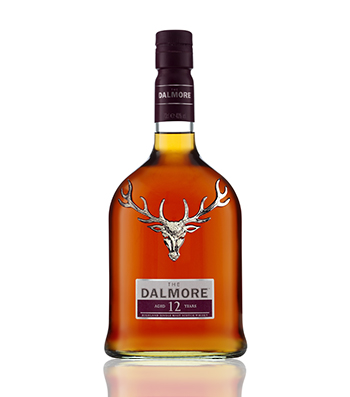 The Dalmore 12 Years Single Malt Whisky