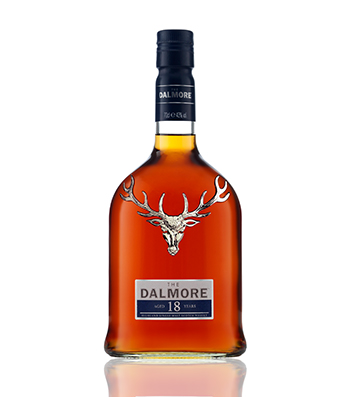 The Dalmore 18 Years Single Malt Whisky