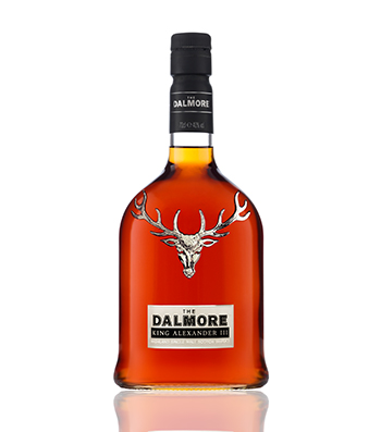 The Dalmore King Alexander III Single Malt Whisky