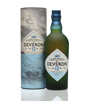 The Deveron 12 Years Single Malt Whisky