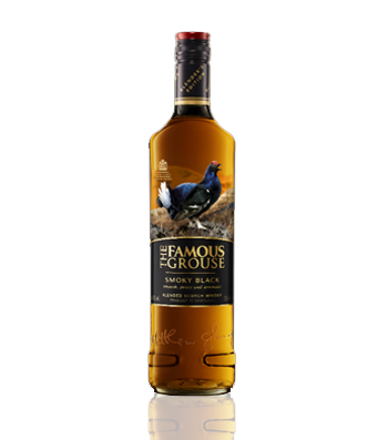 The Famous Grouse Smoky Black