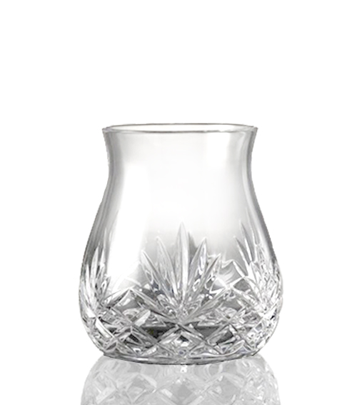 The Glencairn Crystal Cut Mixer Glass