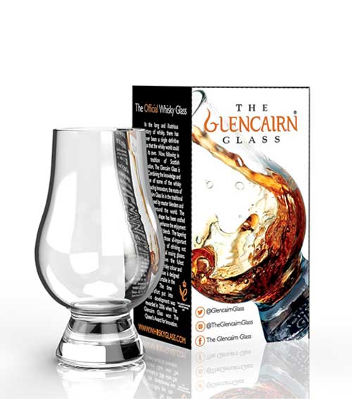 The Glencairn Whisky Glass w/Box