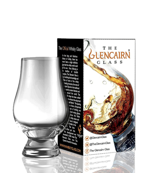 The Glencairn Whisky Glass w/Box