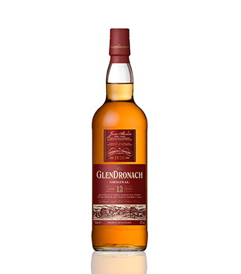 The GlenDronach 12 Years Single Malt Whisky