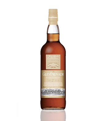 The GlenDronach 21 Years Single Malt Whisky