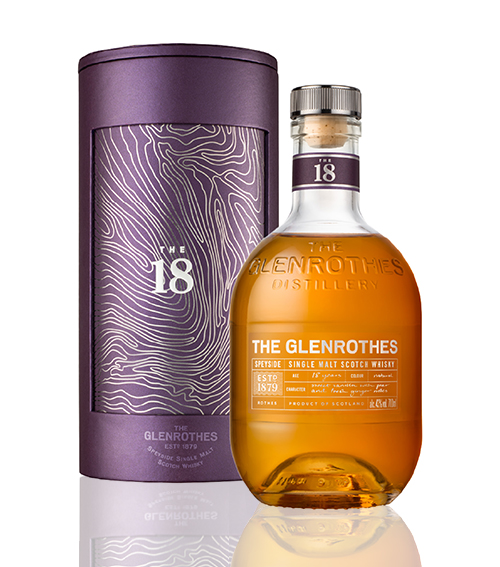 The Glenrothes 18 Years Speyside Single Malt Whisky