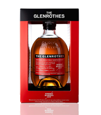 The Glenrothes Whisky Maker's Cut Speyside Single Malt Whisky