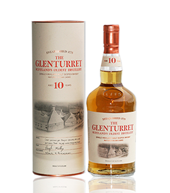 The Glenturret Highland Single Malt