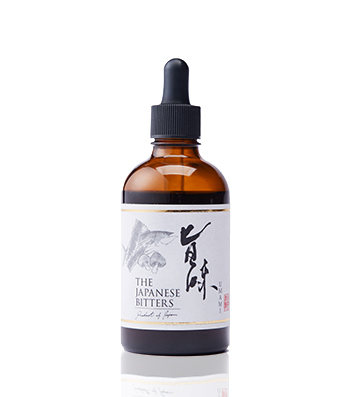The Japanese Bitters - Umami