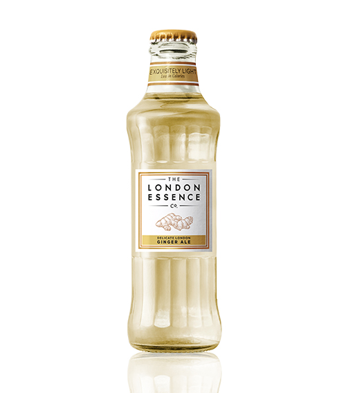 The London Essence Co. Ginger Ale 24x200ml