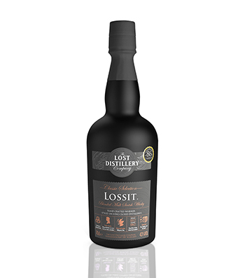 The Lost Distillery Lossit Classic Selection (Islay) Whisky