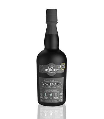 The Lost Distillery Towiemore Classic Selection (Speyside) Whisky