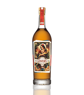 The Lovers Rum