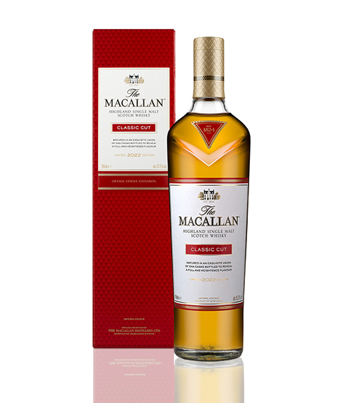 The Macallan Classic Cut 2022