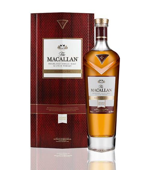 The Macallan Rare Cask 2020 Release