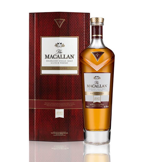 The Macallan Rare Cask 2021 Release