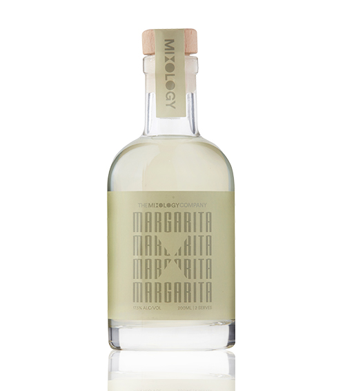 The Mixology Company Margarita 200ml