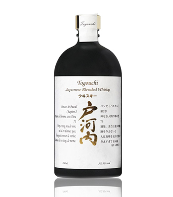 Togouchi Blended Japanese Whisky