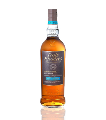 Trois Rivieres Rhum VA Moulin Vieux Agricole Cuvee Du Moulin