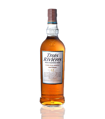 Trois Rivieres Rhum Vieux Agricole 12 An