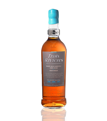 Trois Rivieres Rhum Vieux Agricole Hors D'Age Triple Millesime