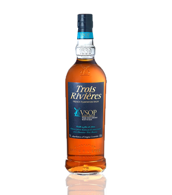 Trois Rivieres Rhum Vieux Agricole VSOP Reserve Speciale