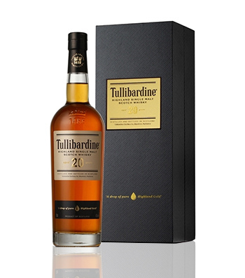 Tullibardine 20 Years Single Malt Whisky