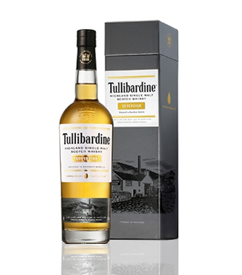 Tullibardine Sovereign Single Malt Whisky