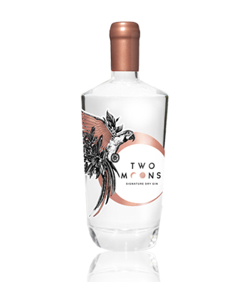 Two Moons Signature Dry Gin