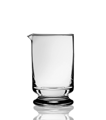 UrbanBar Calabrese Footed Mixing Glass 600ml