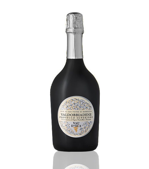 Val d'Oca Rive di San Pietro Prosecco Brut DOCG (Yellow)