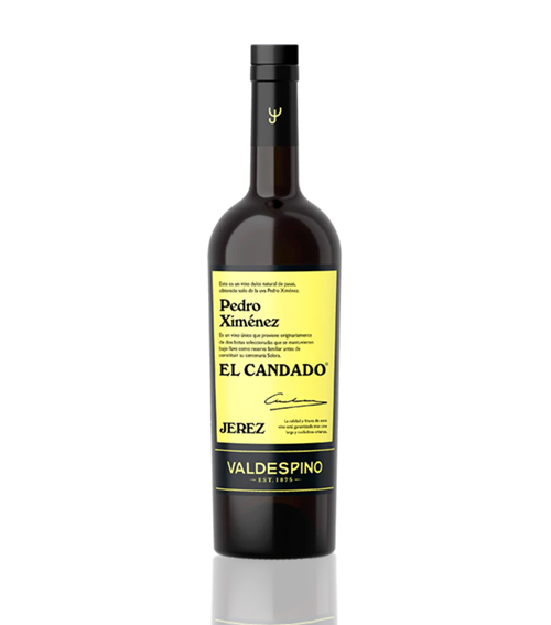 Valdespino Pedro Ximenez Sherry El Candado