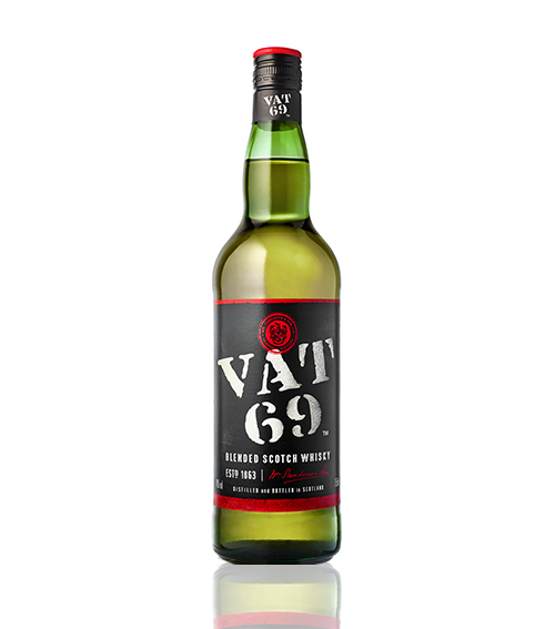 Vat 69 Blended Scotch Whisky