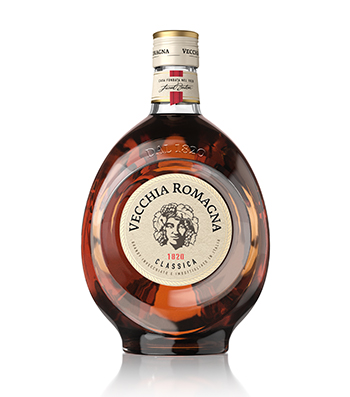 Vecchia Romagna Classica Brandy