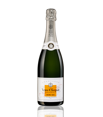 Veuve Clicquot Demi-Sec