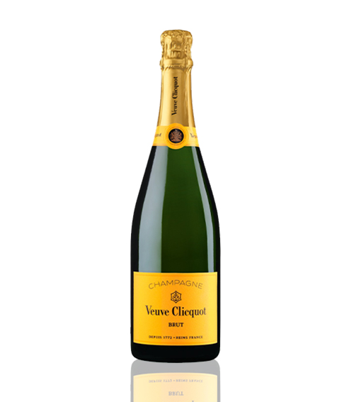 Veuve Clicquot Yellow Label Brut 750ml