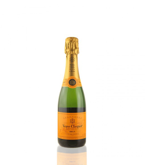 Veuve Clicquot Yellow Label Brut 375ml