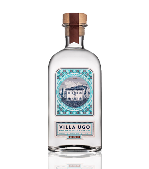 Villa Ugo Tuscan Dry Gin