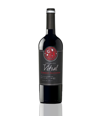 Vina Maipo Vitral Reserva Cabernet Sauvignon