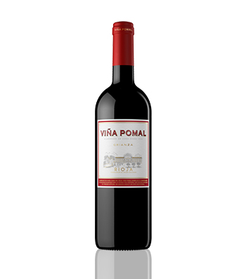 Vina Pomal Crianza Rioja