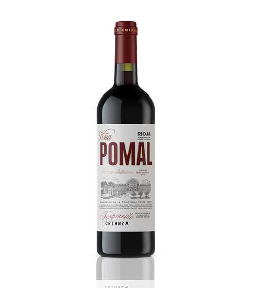 Vina Pomal Crianza Rioja