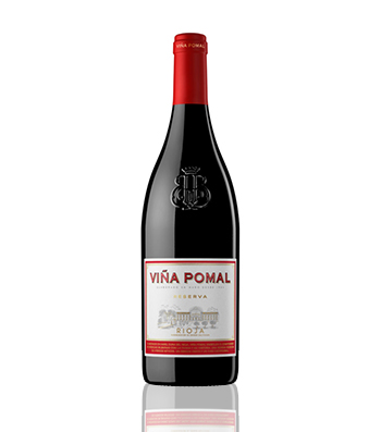 Vina Pomal Reserva Rioja